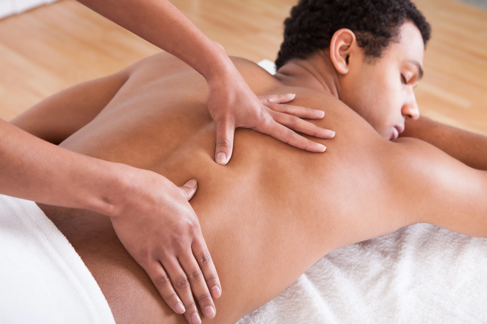 masaje shiatsu