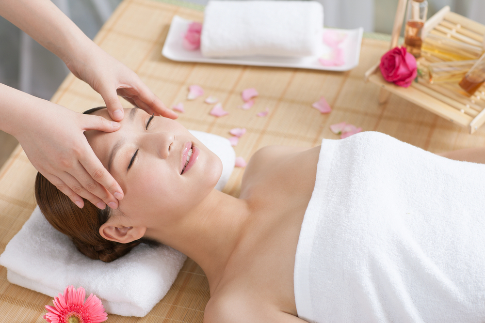 masaje facial kobido en madrid