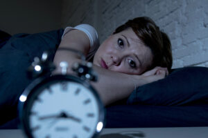 masajes para combatir el insomnio